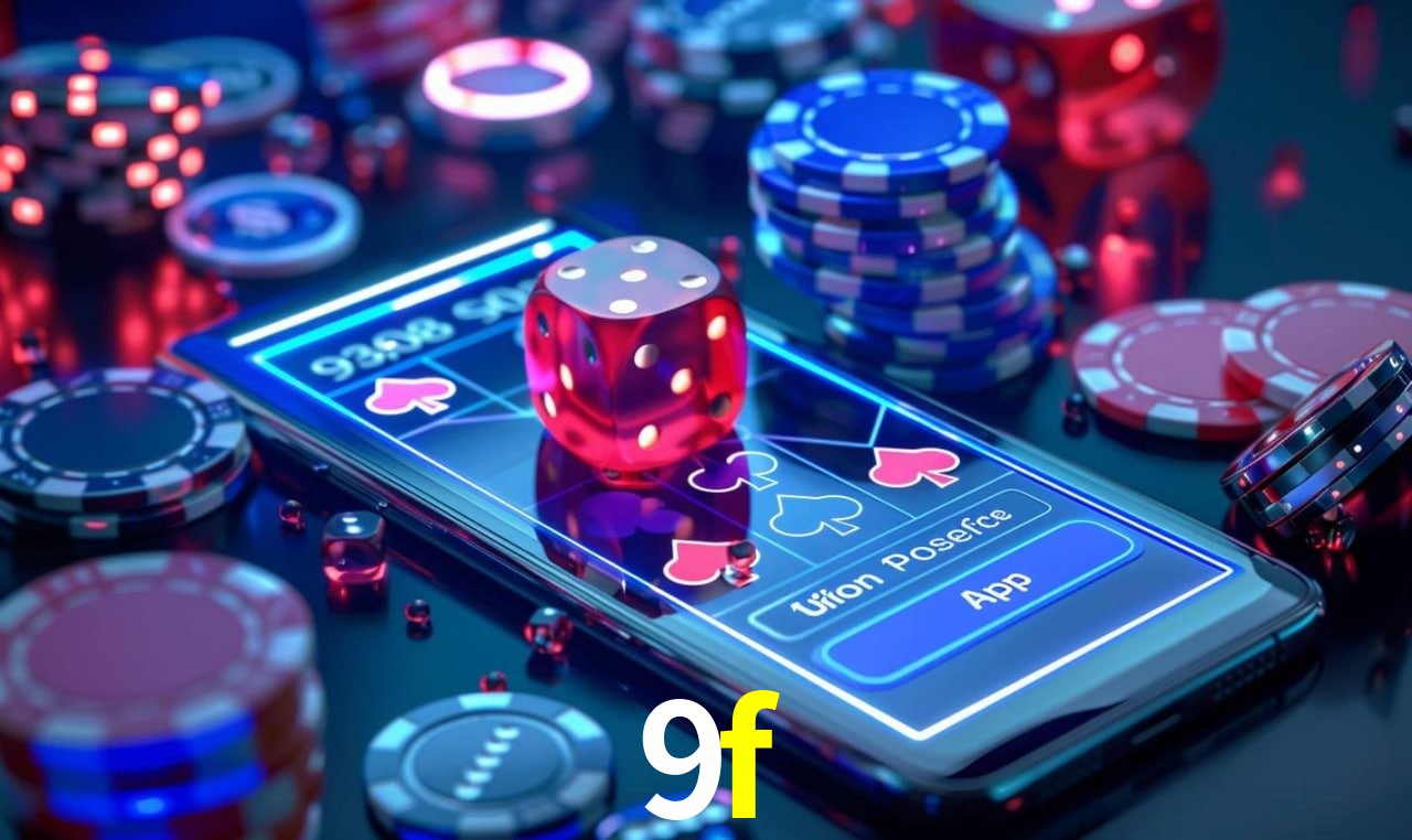 9f plataforma — depósito PIX instantâneo no caixa